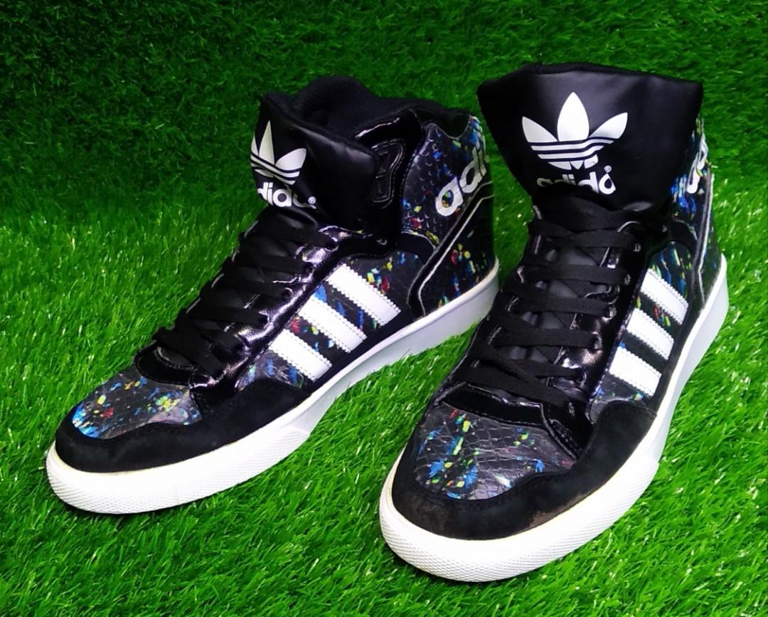 adidas gazelle silver green womens Adidas Extaball (ORIGINAL) – Lunda Bazar Online main image 1