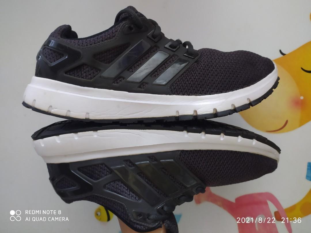 ADIDAS size 45 5 cloudfoam Ortholite ORIGINAL Preloved IMPORT