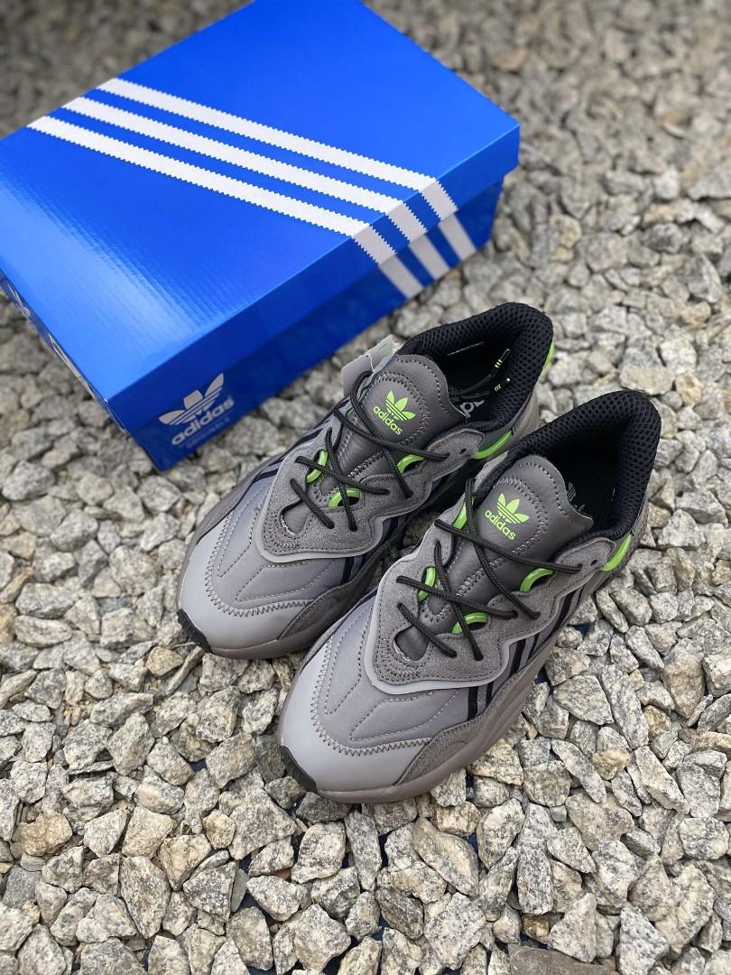 Adidas Originals Ozweego 3M size 36 36.5 37.5 38 38.5 39 40 40.5 41 42 42.5  43 44 45, 男裝, 鞋- Carousell