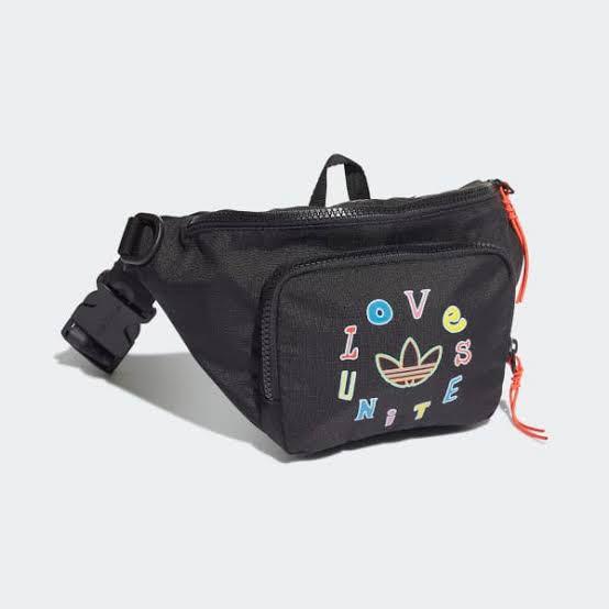 adidas pride bum bag