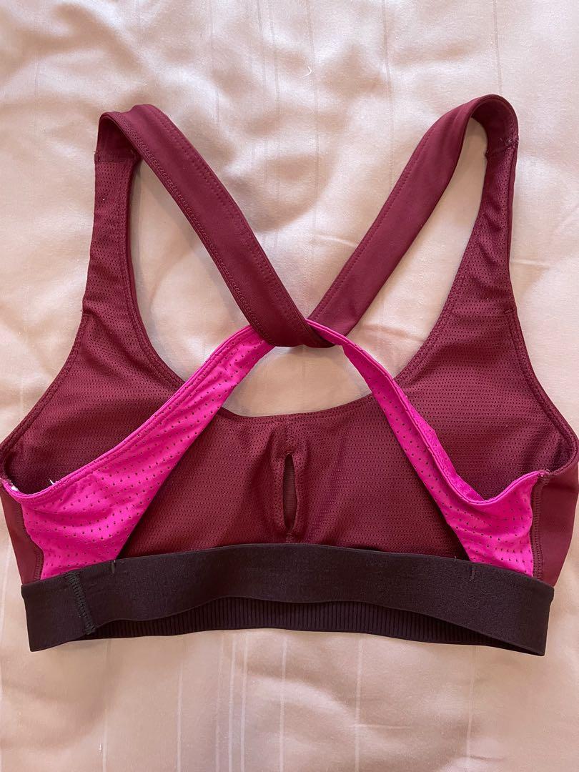 Adidas Sports Bra Size S, Women's Fashion, Activewear on Carousell