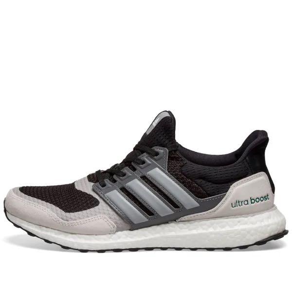 Ultra boost clearance sl black grey