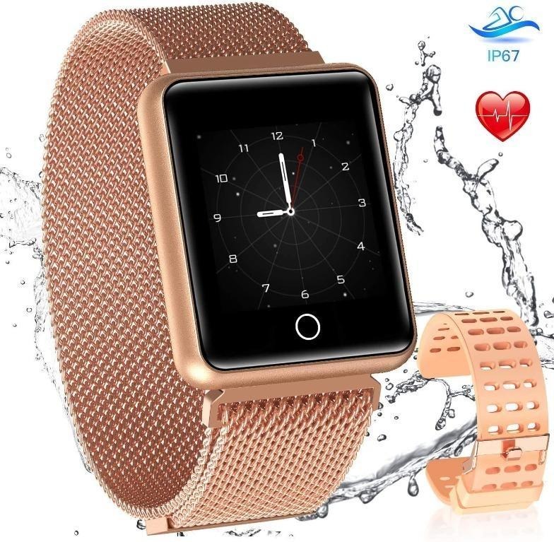 Agptek bluetooth smart new arrivals watch