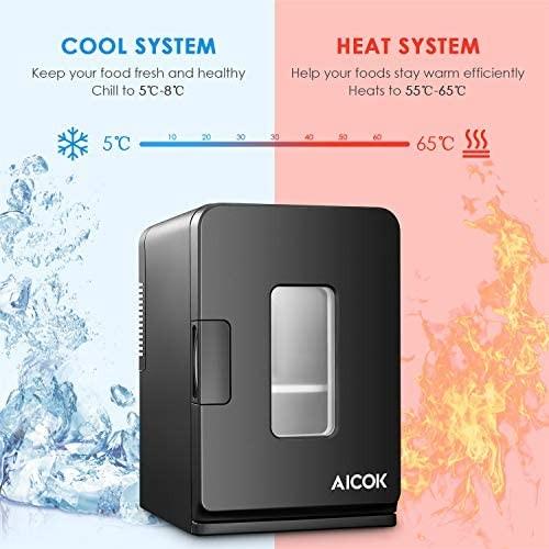 Aicok sales mini fridge