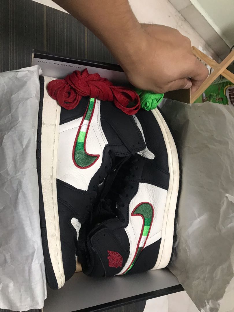Air jordan 1 on sale a star is born