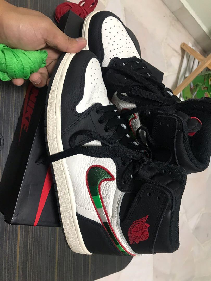 Air jordan 1 a best sale star is born resell