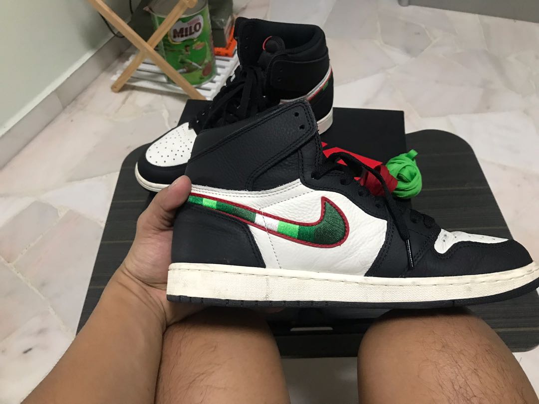 Air jordan 1 a cheap star is born resell