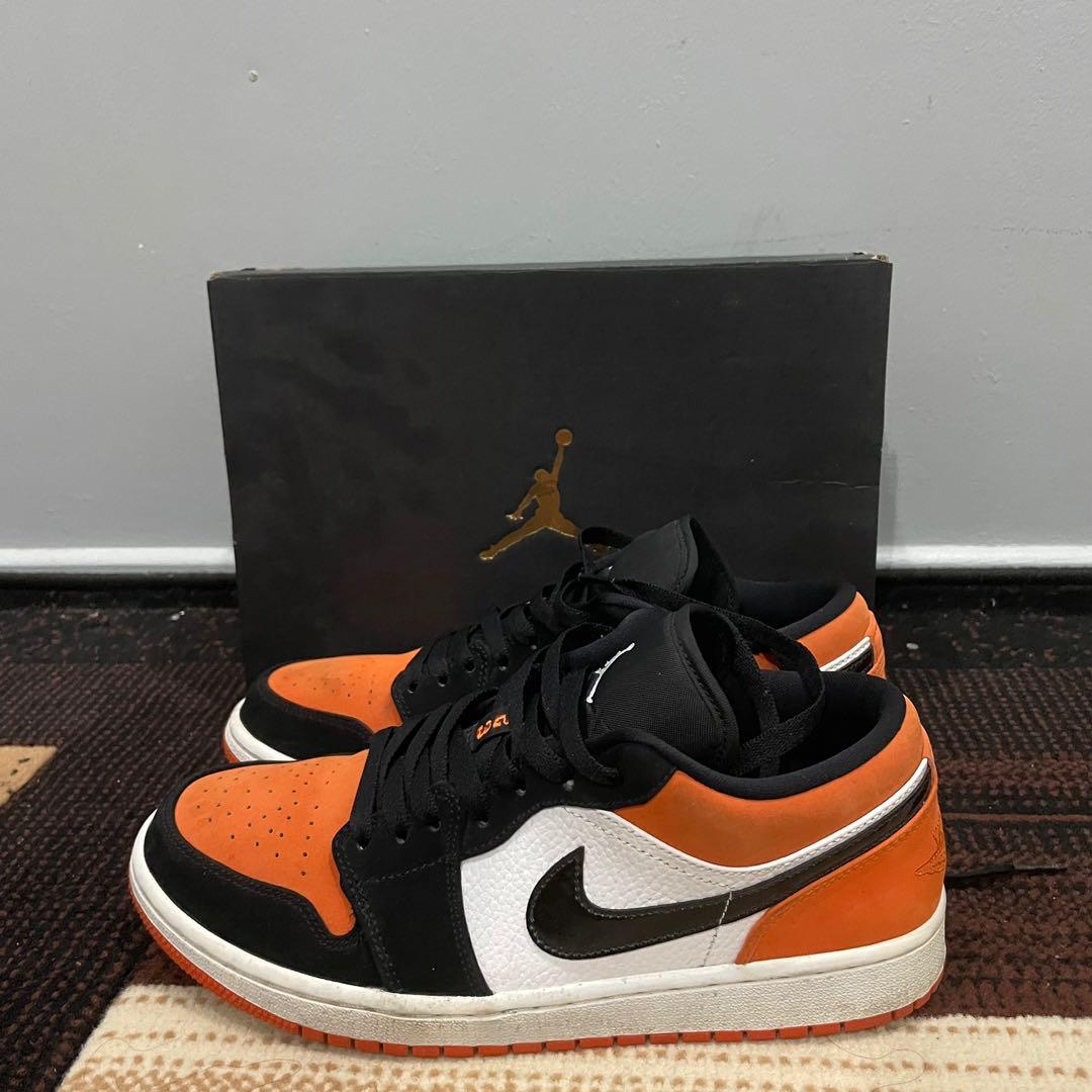Air jordan 1 low sbb store