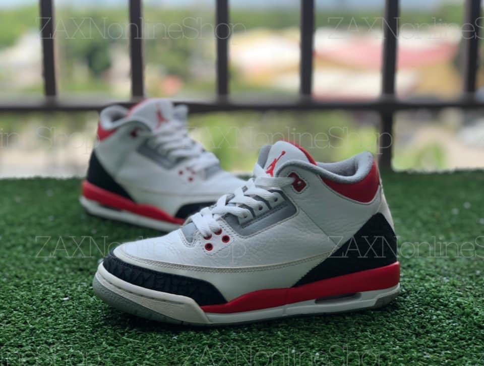 Jordan 3 outlet size 6
