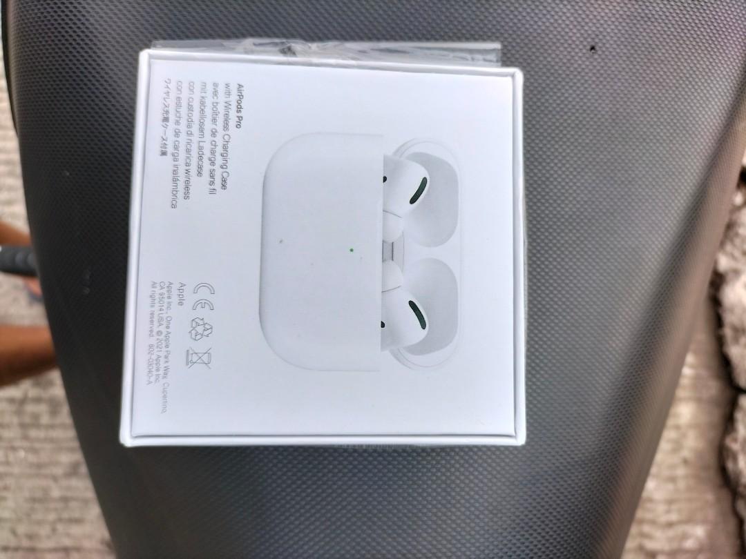 Airpods Pro OEM 1:1 full feature, Elektronik, Audio di Carousell