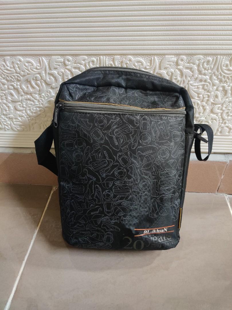 Puma sling sales bag al ikhsan