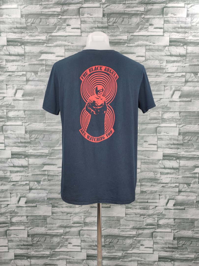 The black angels shop shirt