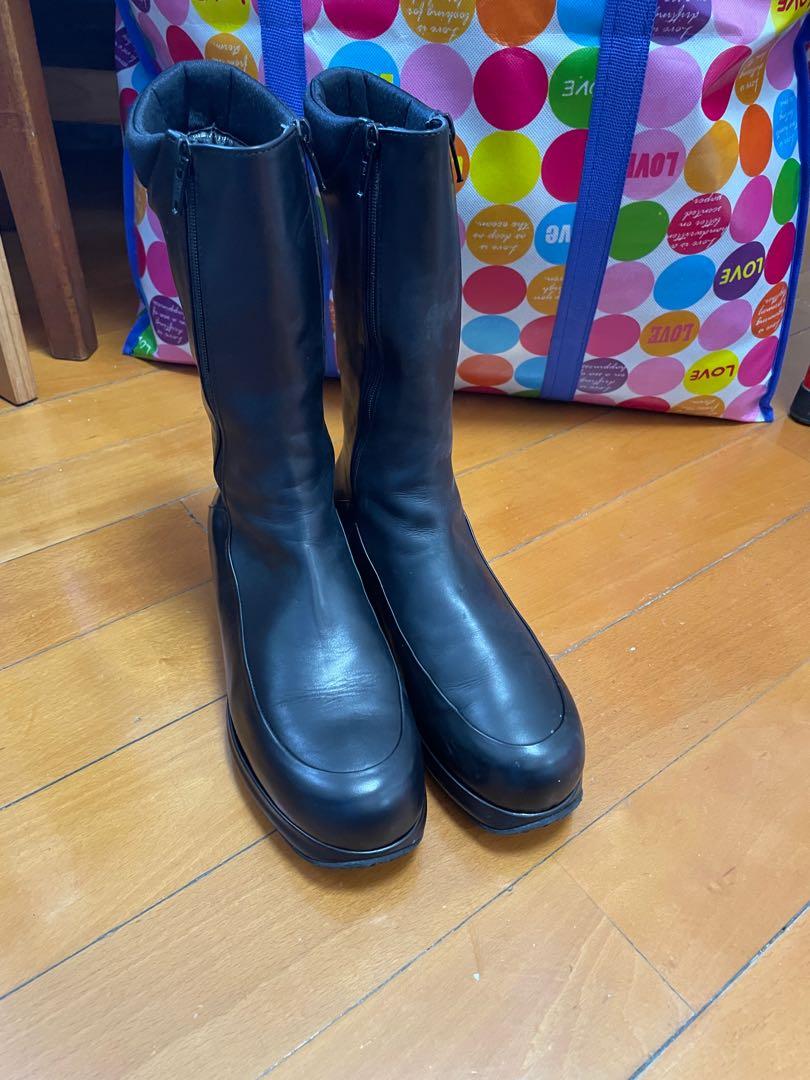ANTEPRIMA 短boots 👢, 女裝, 鞋, 靴- Carousell