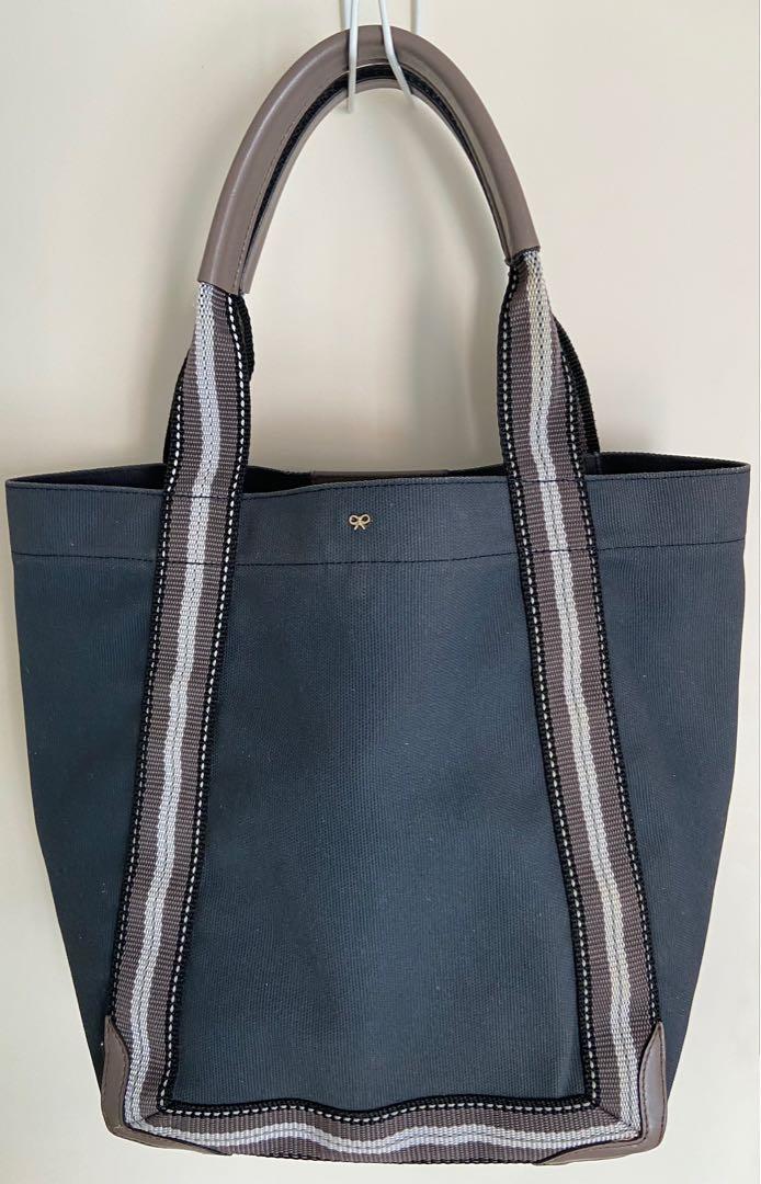 Anya hindmarch canvas tote deals