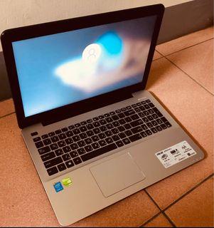 ASUS 華碩 X555LJ-i5-5200U 1G獨顯