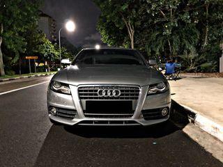 Audi A4 Sedan 1.8 TFSI Auto