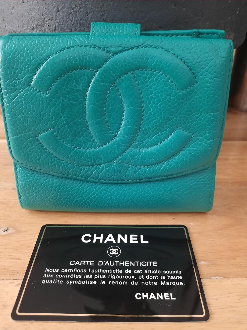 Auth chanel wallet (Category: Luxury Bags & Wallets) located in Zamboanga. Submitted by selected.things (Listing ID 1108813720, Image 1). Description: guaranteed auth.in very good con.no tears no rips.color touch up professionally done by The Bag Compartment. (can provide receipt if necessary).