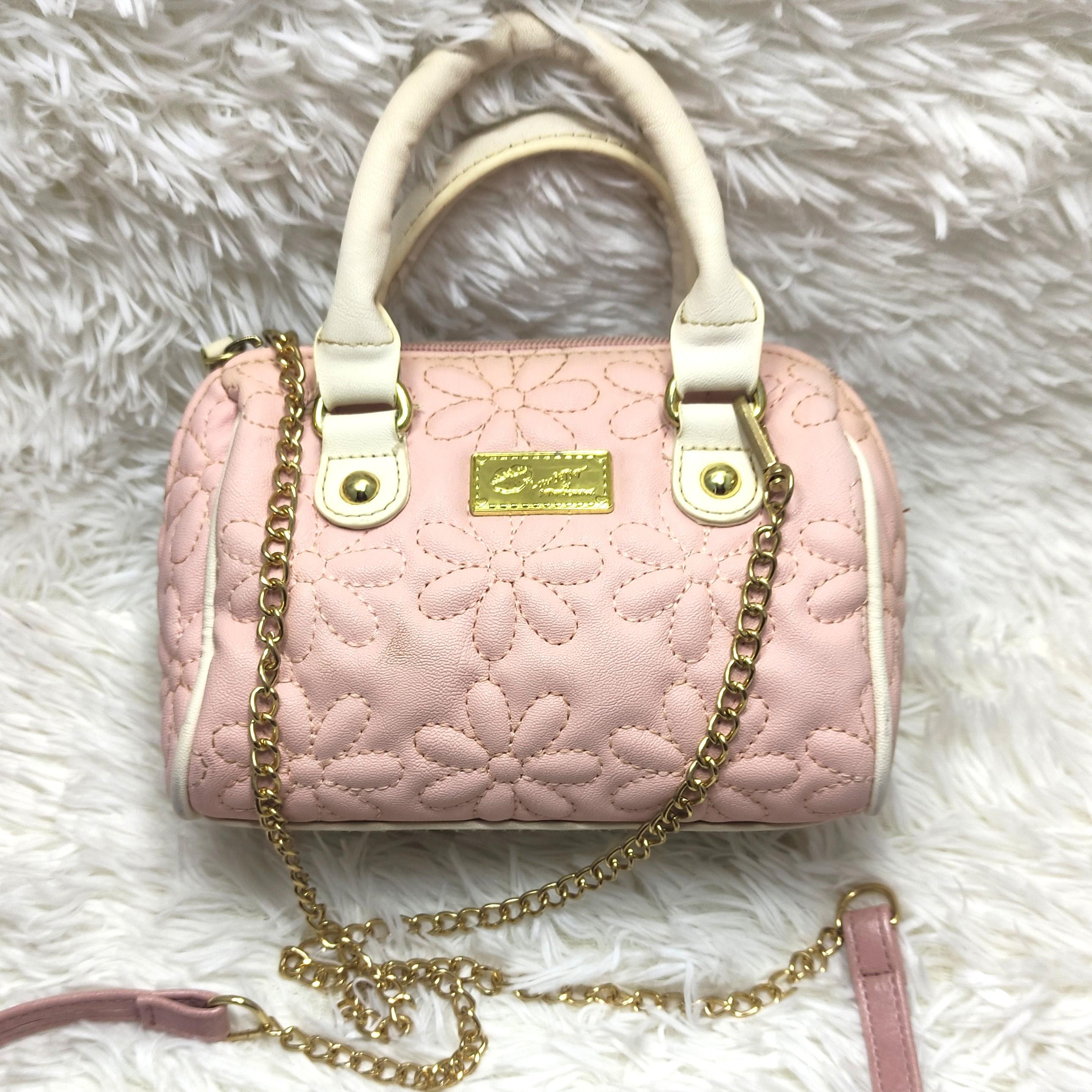 Betsey johnson daisy purse on sale