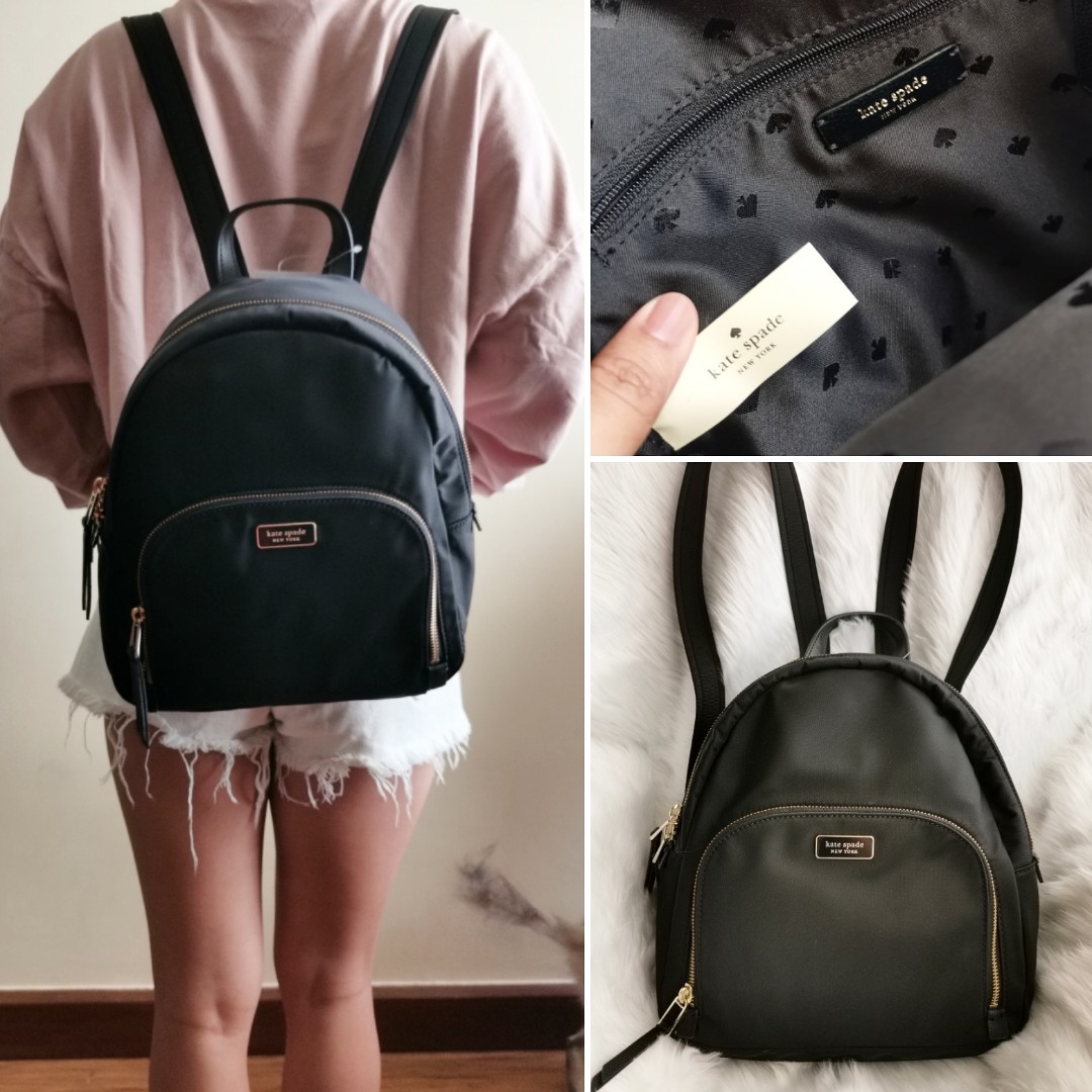 Kate spade backpack dawn online