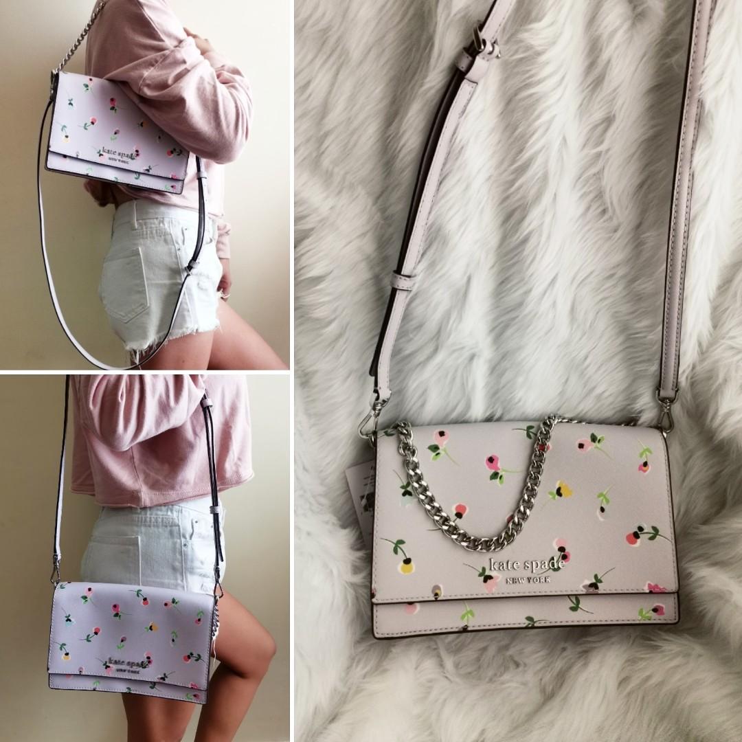 Cameron floral ditsy mini sales convertible backpack
