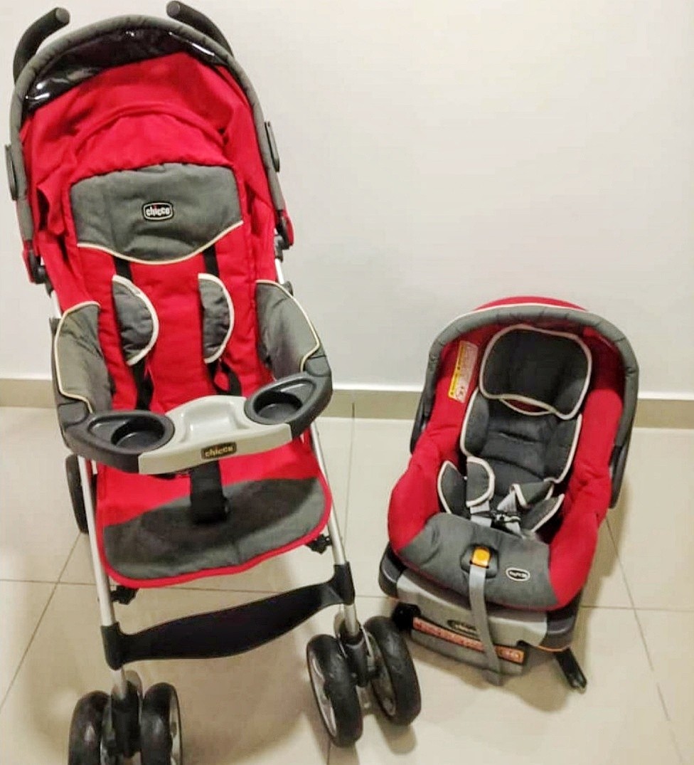 Chicco trevi stroller store