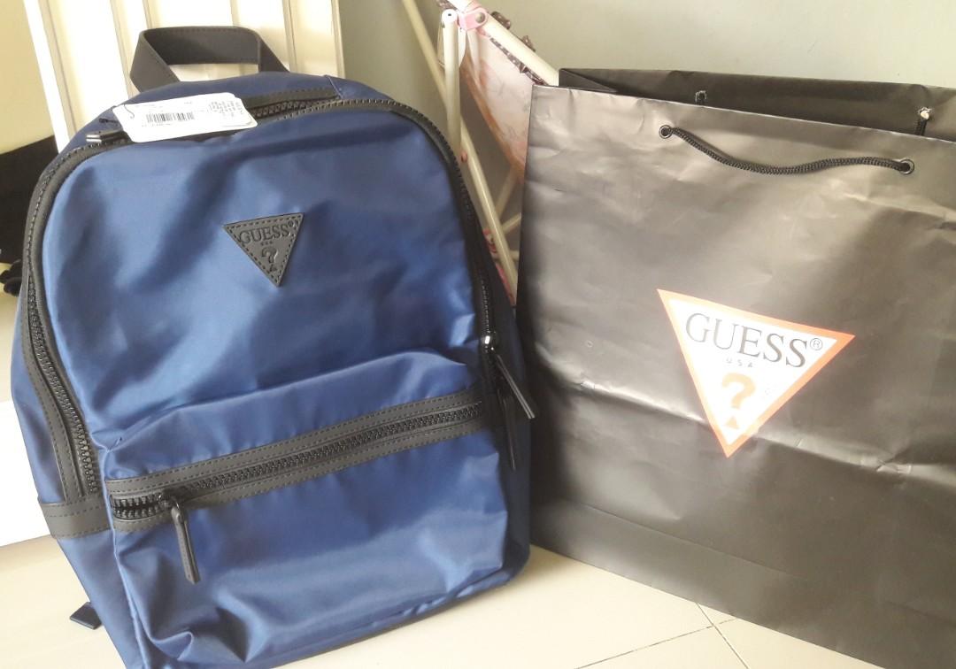 Harga backpack guess shop