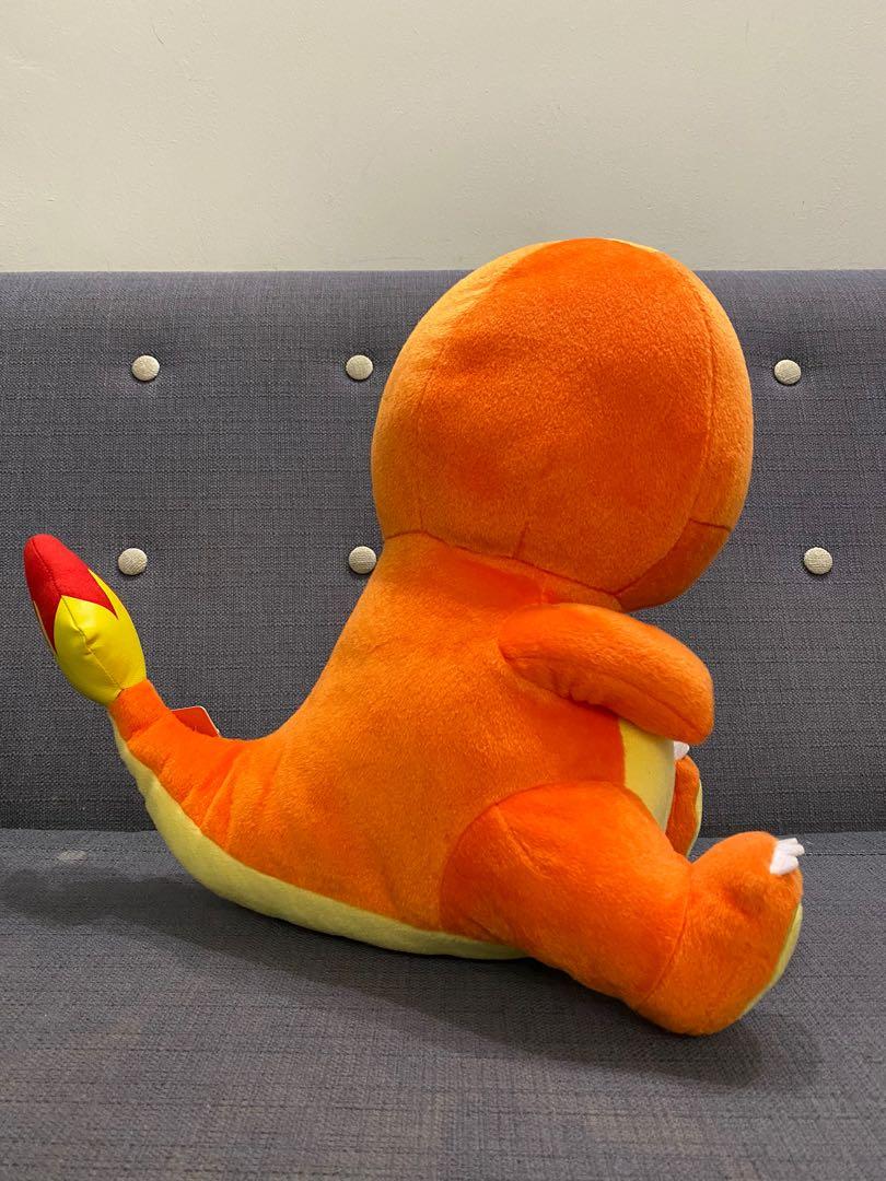charmander plush 24 inch