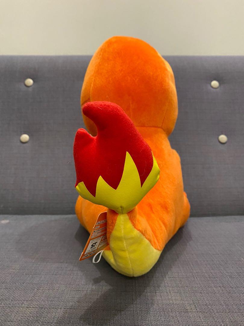 charmander plush 24 inch