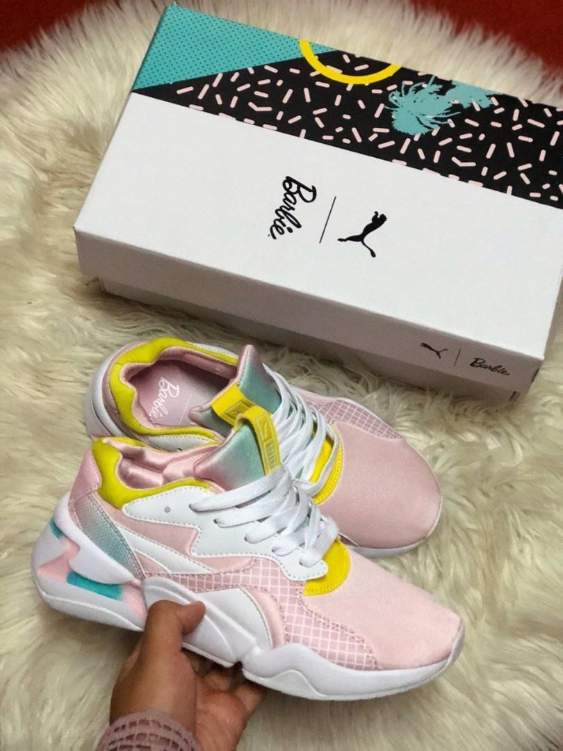 BARBIE x PUMA