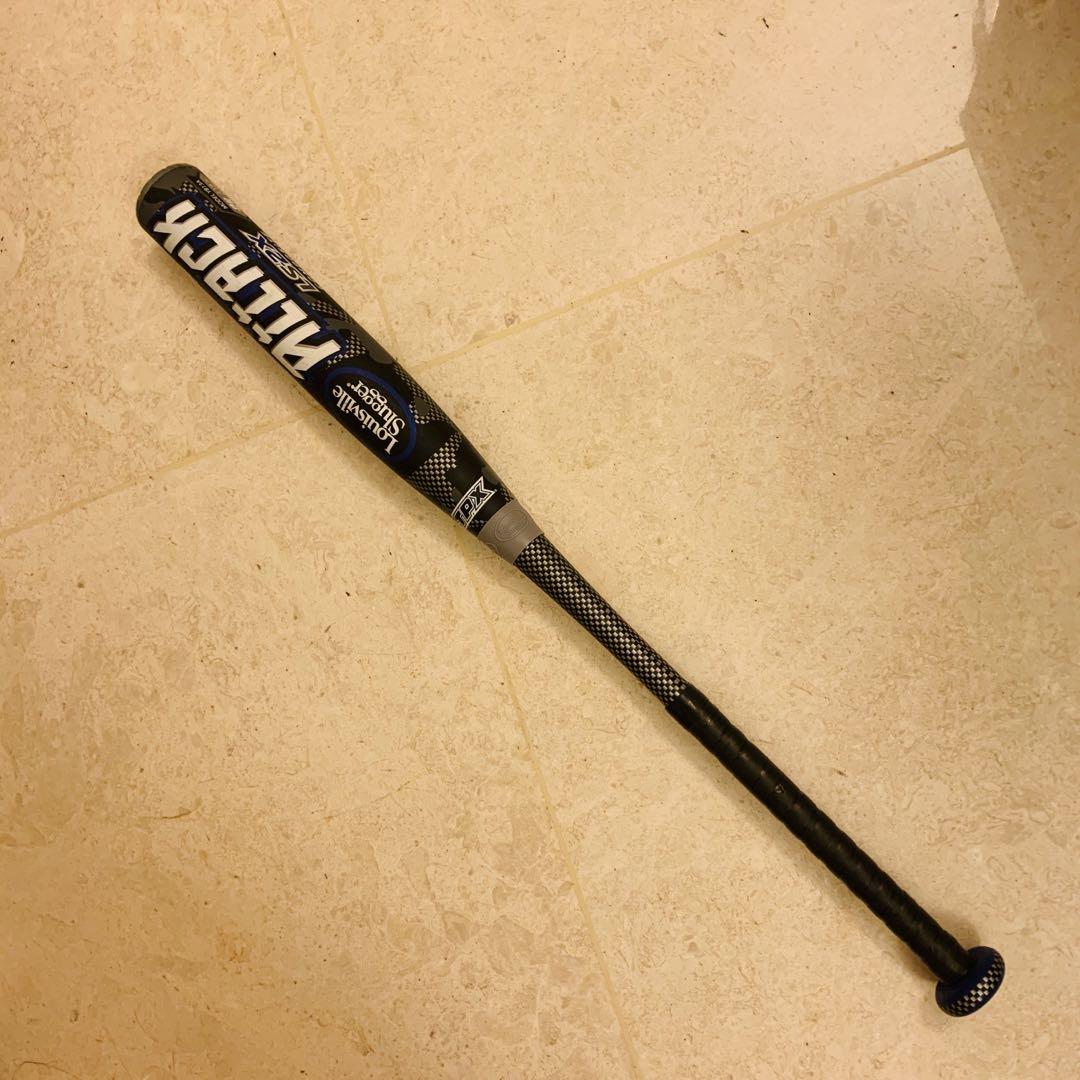 Carbon Fiber Baseball Bat, Sports Equipment, Sports & Games, Racket