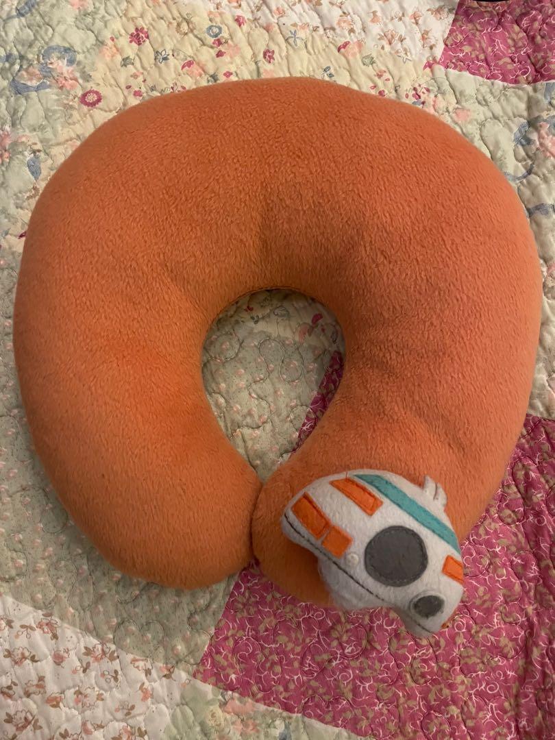 BB8 Star Wars Neck Pillow Furniture Home Living Bedding