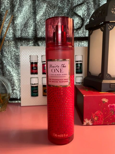 BBW Perfume Mist