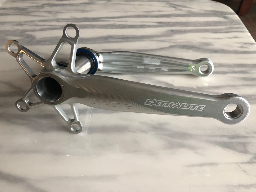 Extralite brompton discount