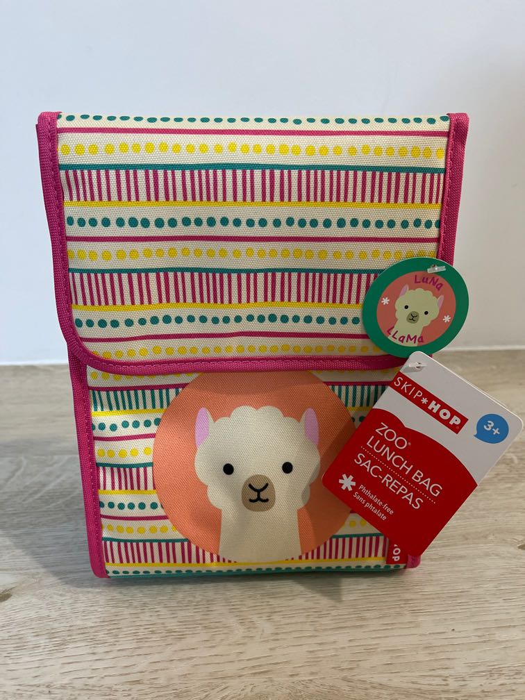 Luna llama skip hop top