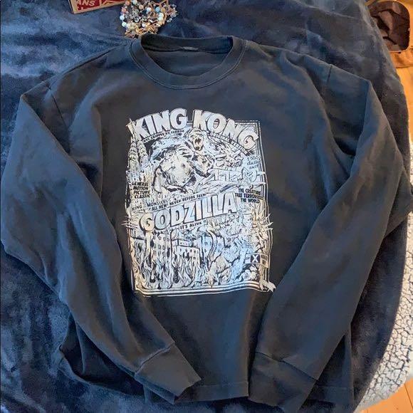 Brandy melville godzilla hoodie store