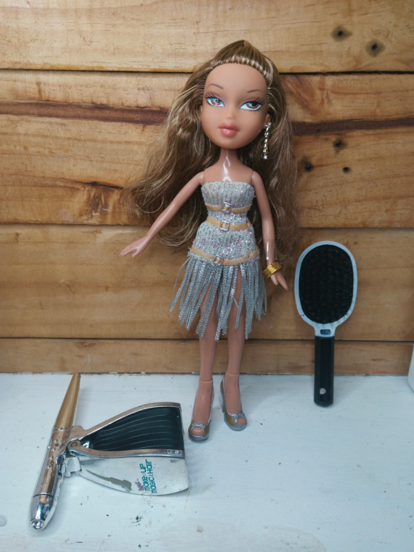 Bratz magic makeup 2025