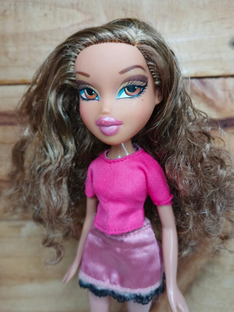 Bratz Yasmin Hobbies And Toys Toys And Games On Carousell