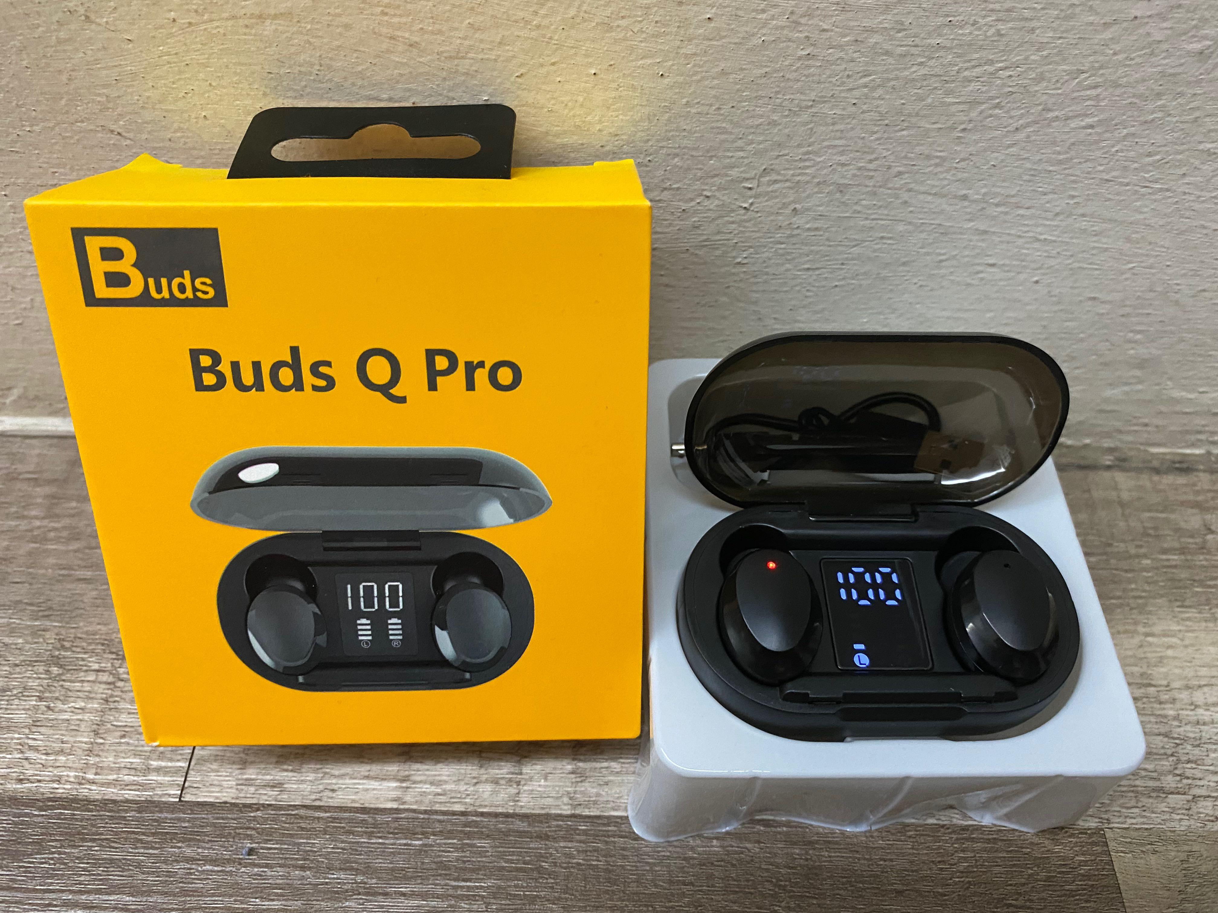 Buds q 2025 pro