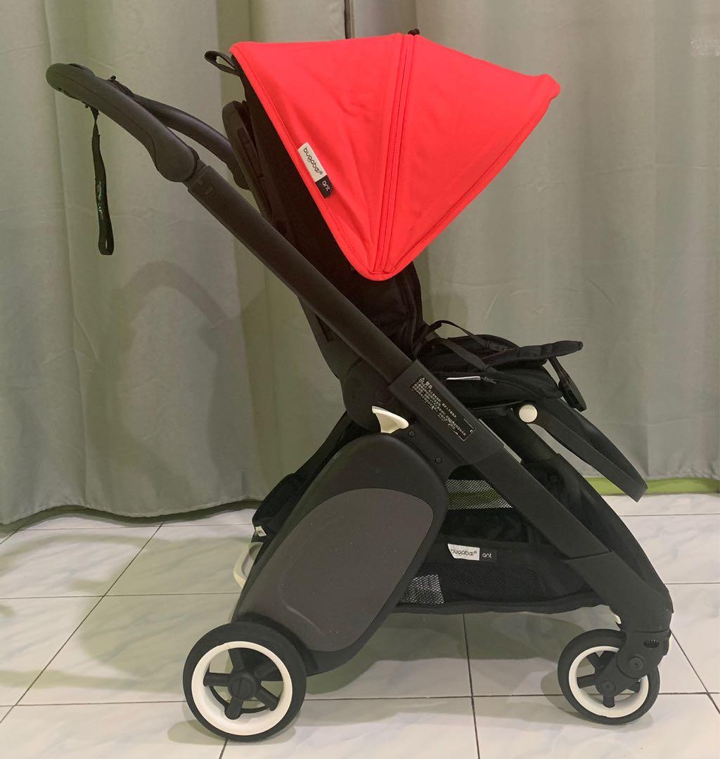 Bugaboo ant colours 2025