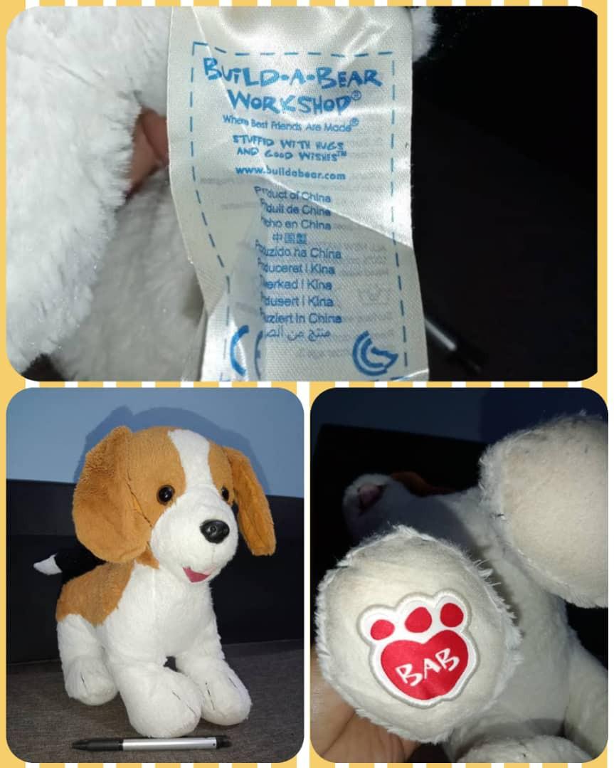 Build A Bear Beagle Plush Stuffed Animal Toy Puppy Dog Promise Pets Retired, Hobbies & Toys, Collectibles & Memorabilia, Fan Merchandise on Carousell Build A Bear Beagle Plush Stuffed Animal Toy Puppy Dog Promise Pets Retired, Hobbies & Toys, Collectibles & Memorabilia, Fan Merchandise on Carousell