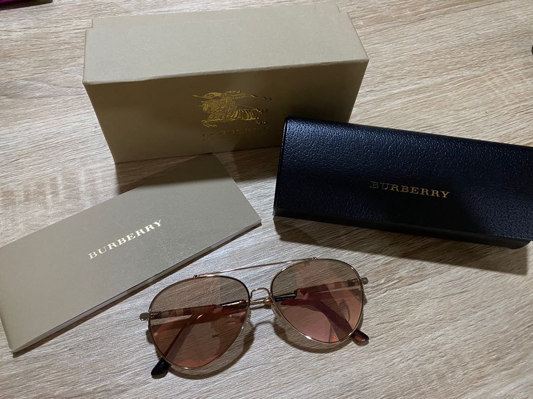 Burberry be3092q 2025