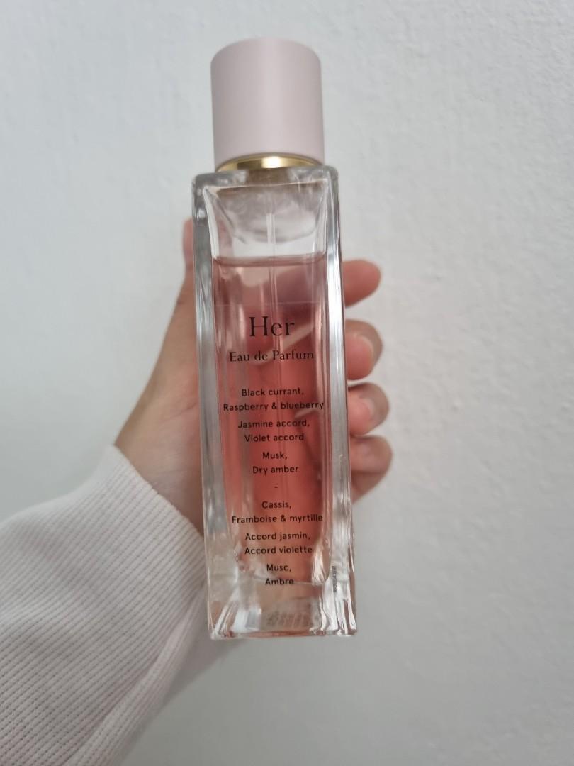 Burberry her jasmin sales