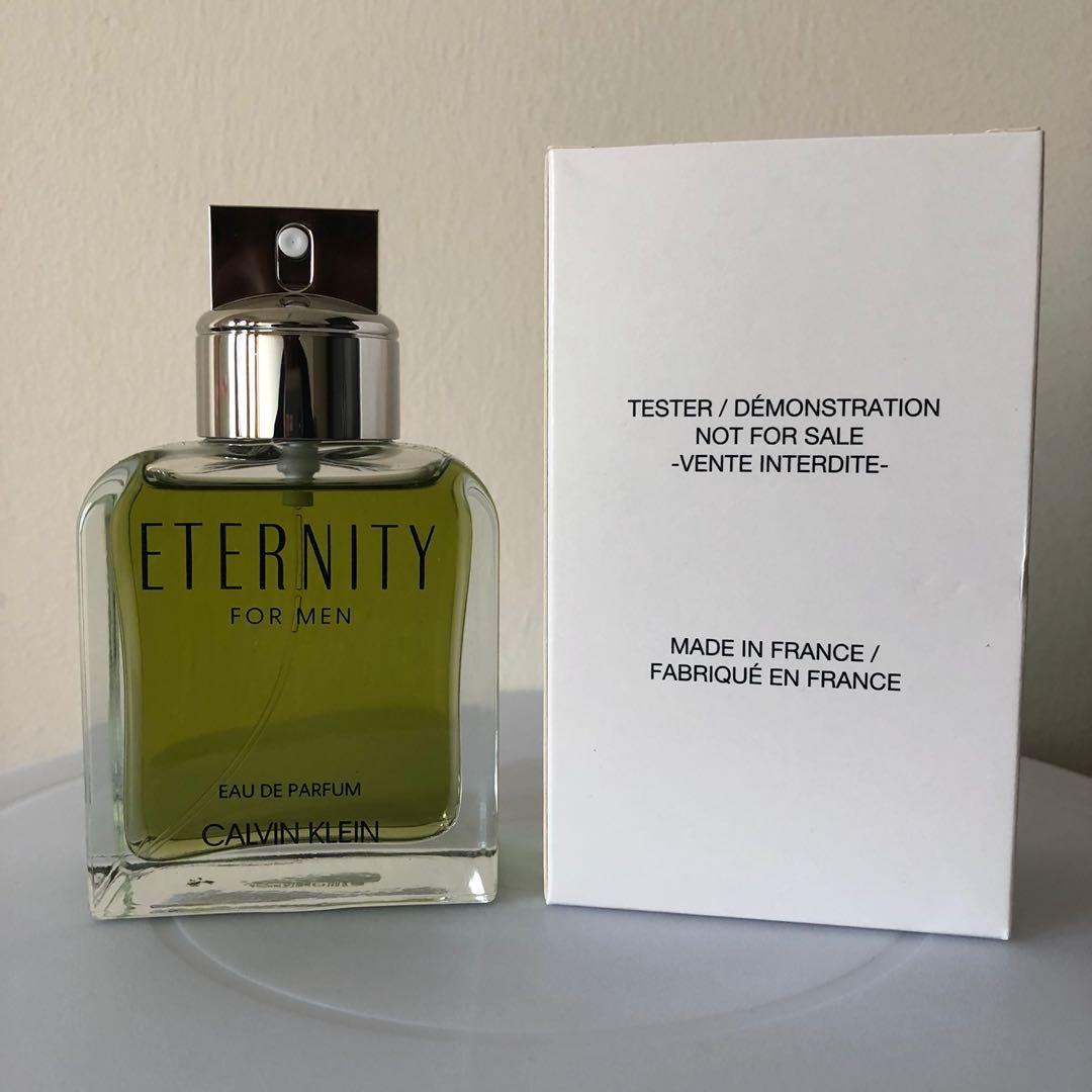 Calvin Klein Eternity EDP 100ml, Beauty & Personal Care, Fragrance