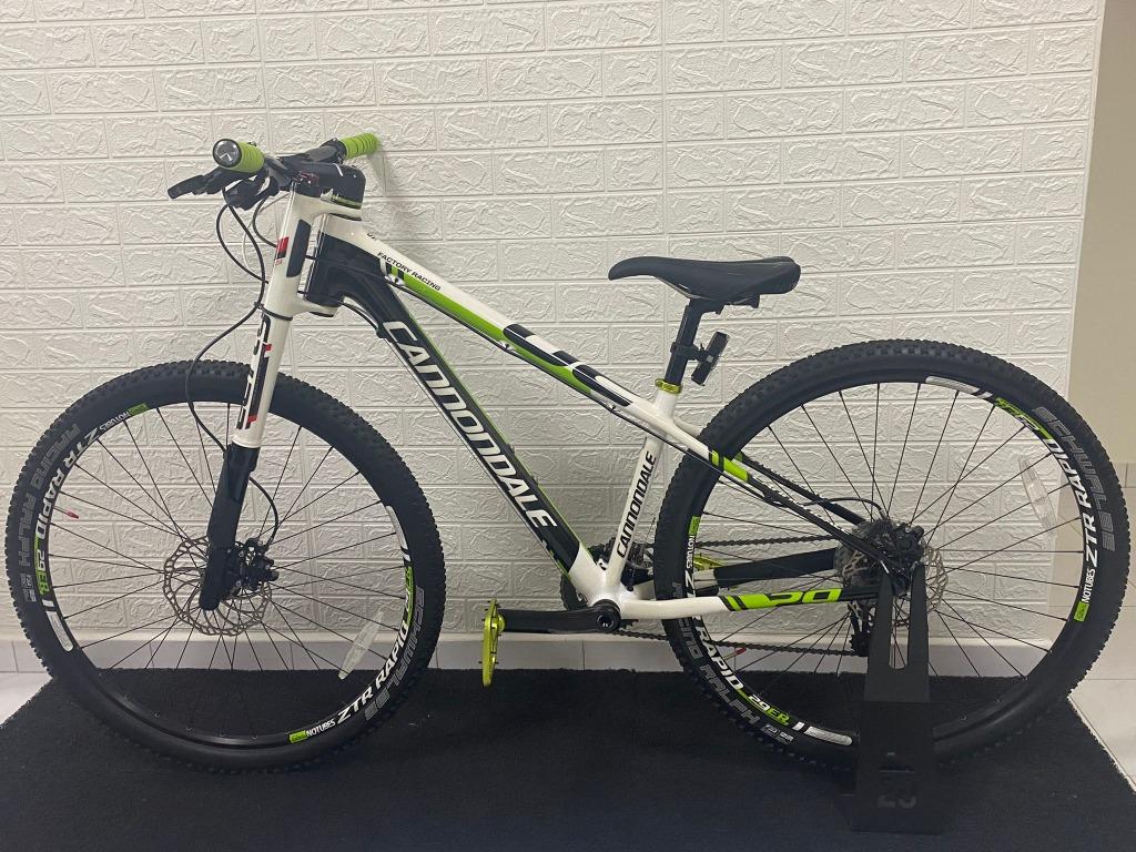 Cannondale f29 sale carbon 3