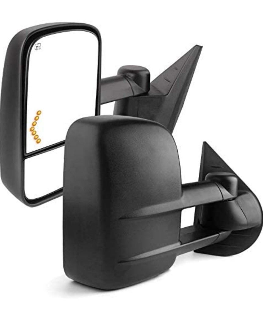 Car Side Mirror, Car Parts & Accessories, Body Parts and Accessories on