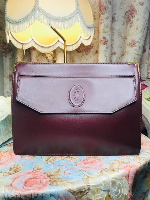 Cartier clutch cheap