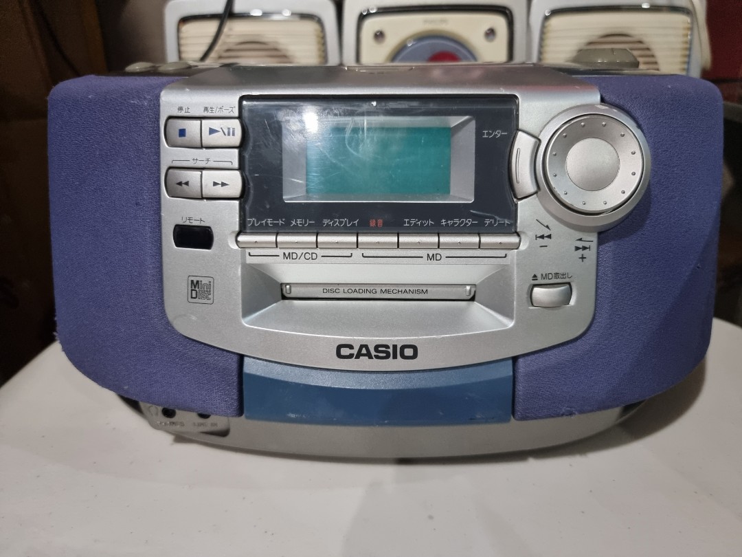 casio cds 100