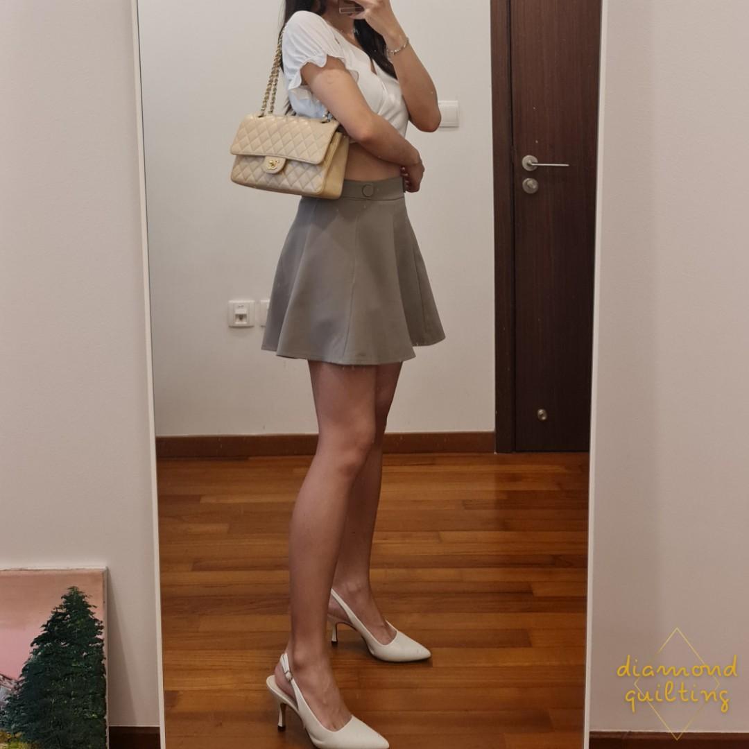 Chanel jumbo mod shots store