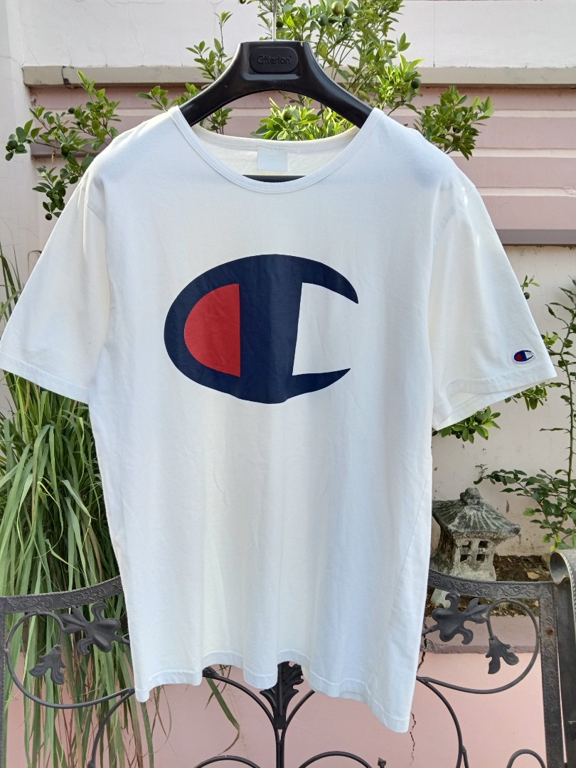 Big c champion shop shirt