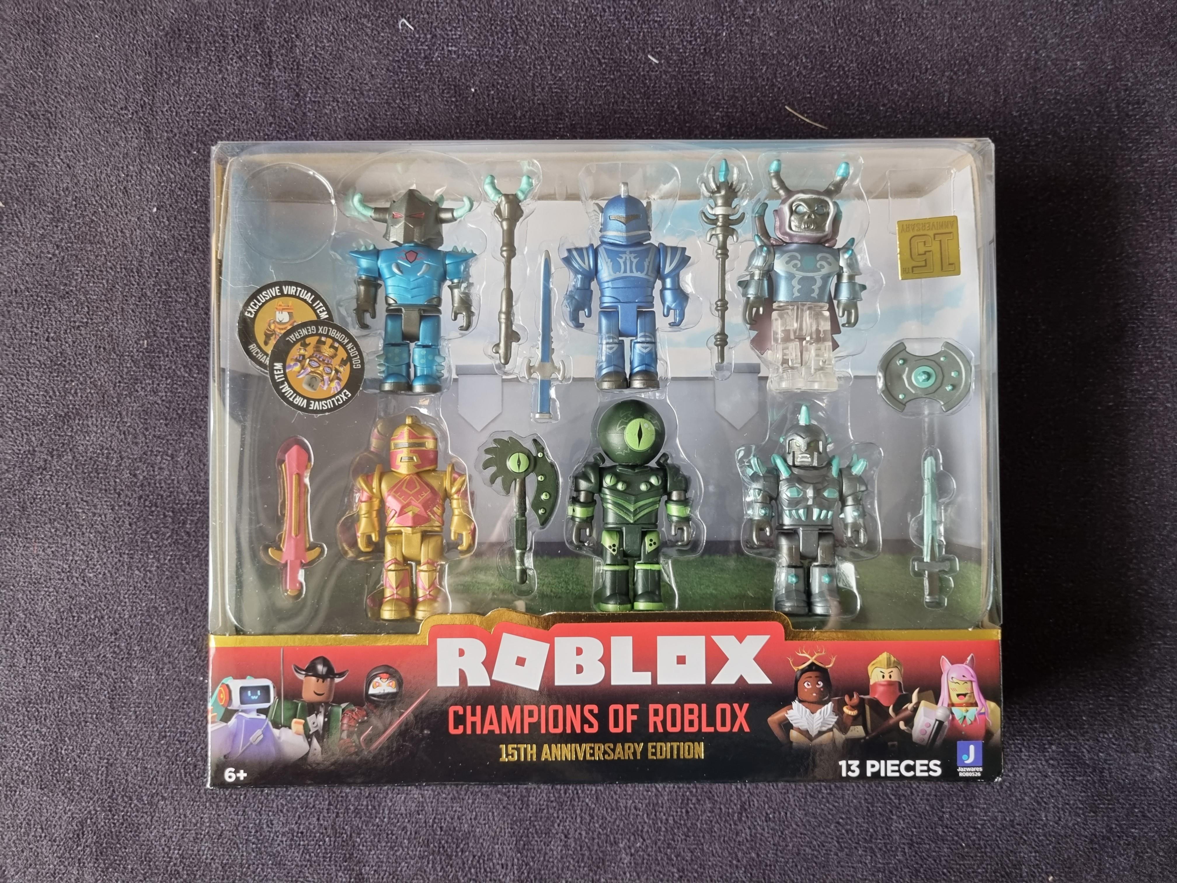  Roblox Action Collection - 15th Anniversary Roblox